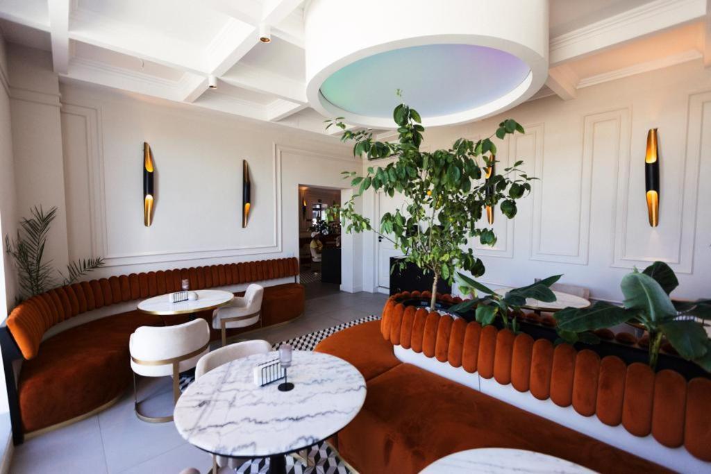 The Berg'S 10 Hotel Ocna Mures Buitenkant foto