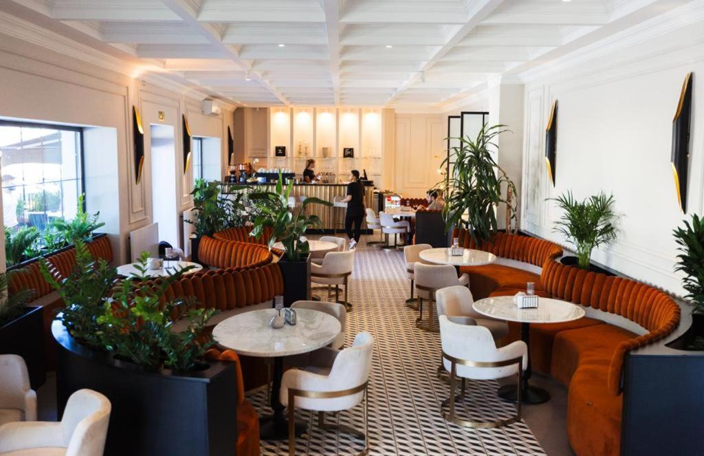 The Berg'S 10 Hotel Ocna Mures Buitenkant foto