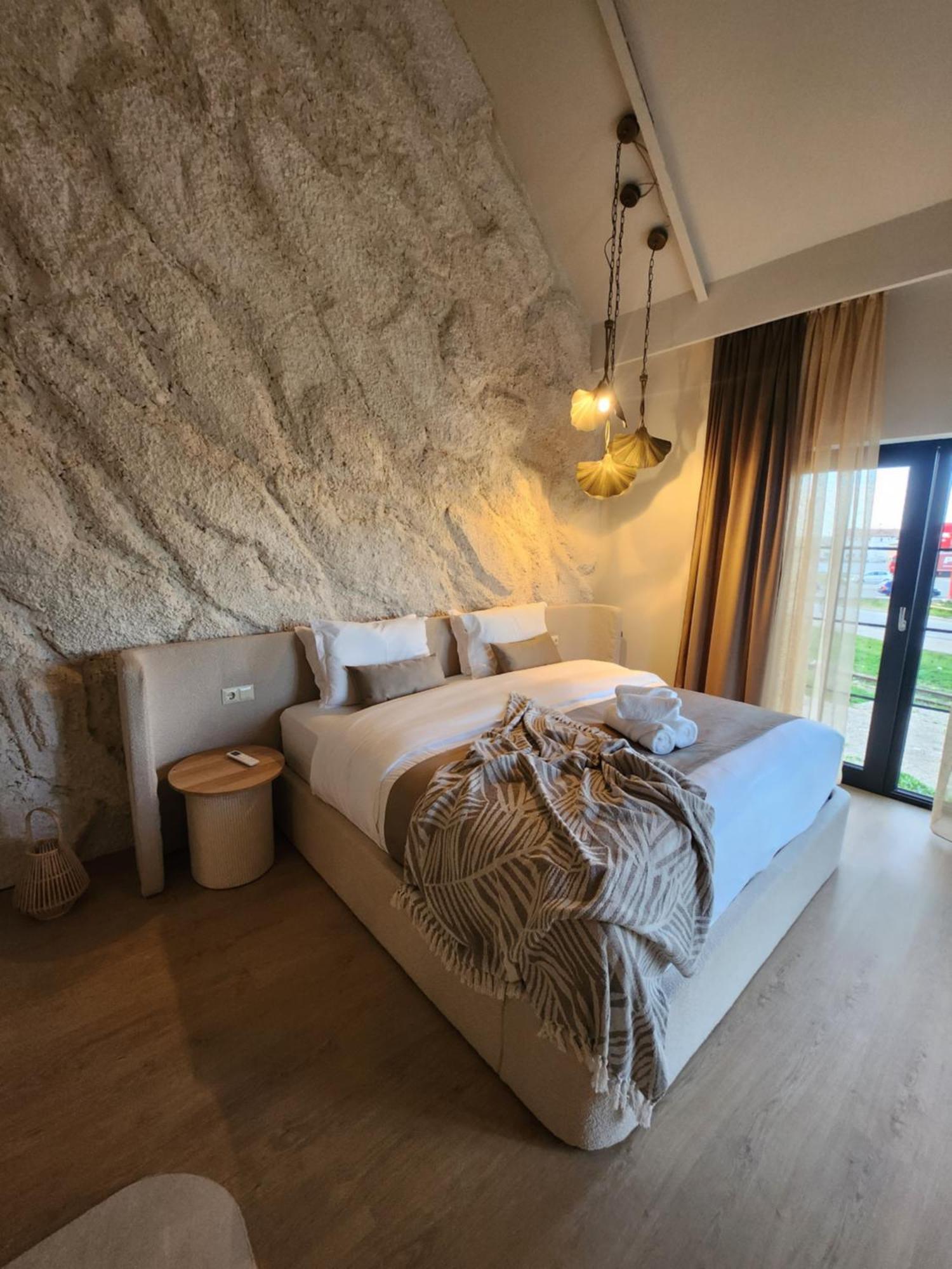 The Berg'S 10 Hotel Ocna Mures Buitenkant foto
